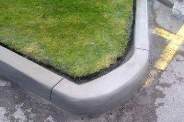 Curbs, Sidewalks & Driveways